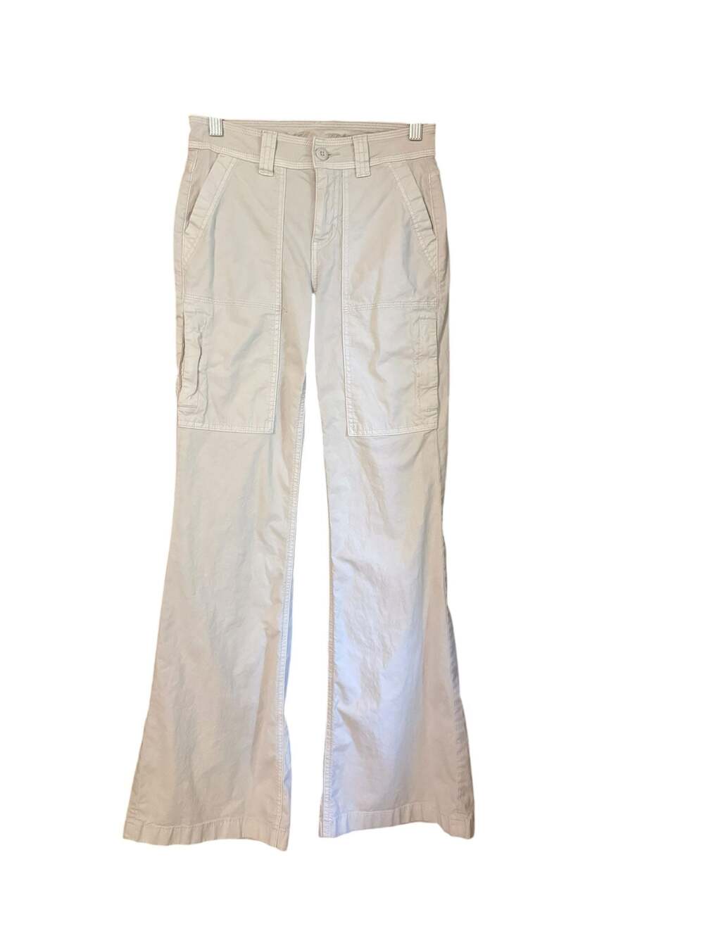 American Eagle Outfitters Women's Stretch Cargo Utility Pants